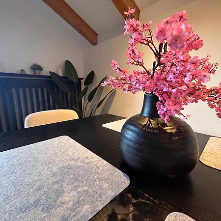 Ferienwohnung "Bergzeit" Bad Wiessee Ngoại thất bức ảnh