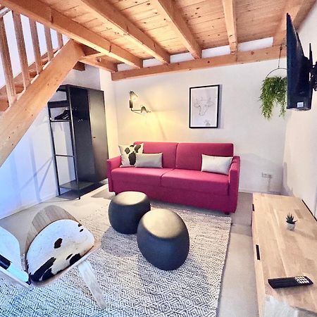 Ferienwohnung "Bergzeit" Bad Wiessee Ngoại thất bức ảnh