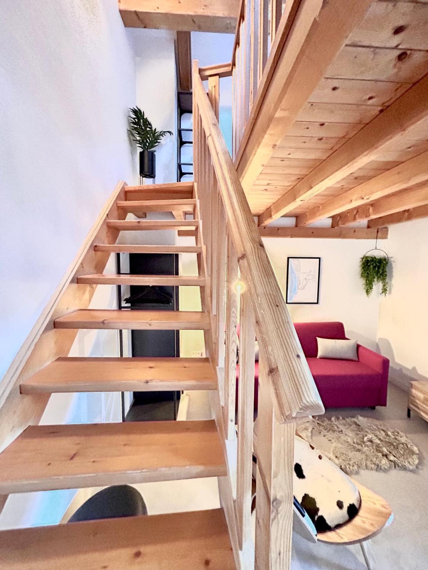 Ferienwohnung "Bergzeit" Bad Wiessee Ngoại thất bức ảnh