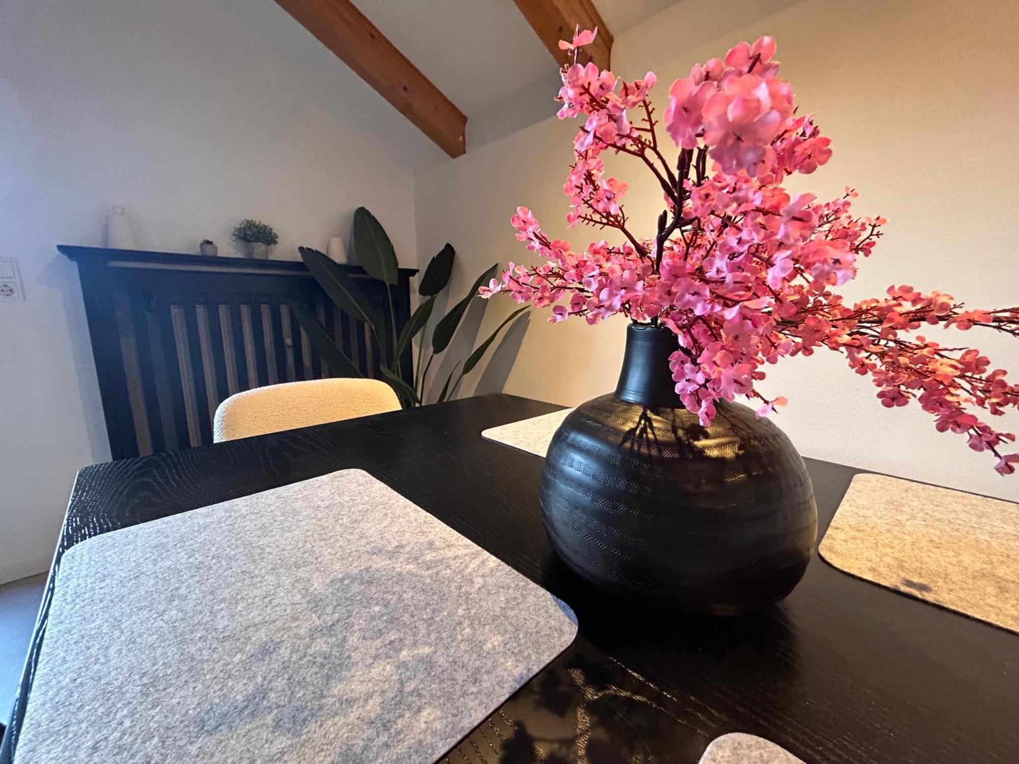 Ferienwohnung "Bergzeit" Bad Wiessee Ngoại thất bức ảnh