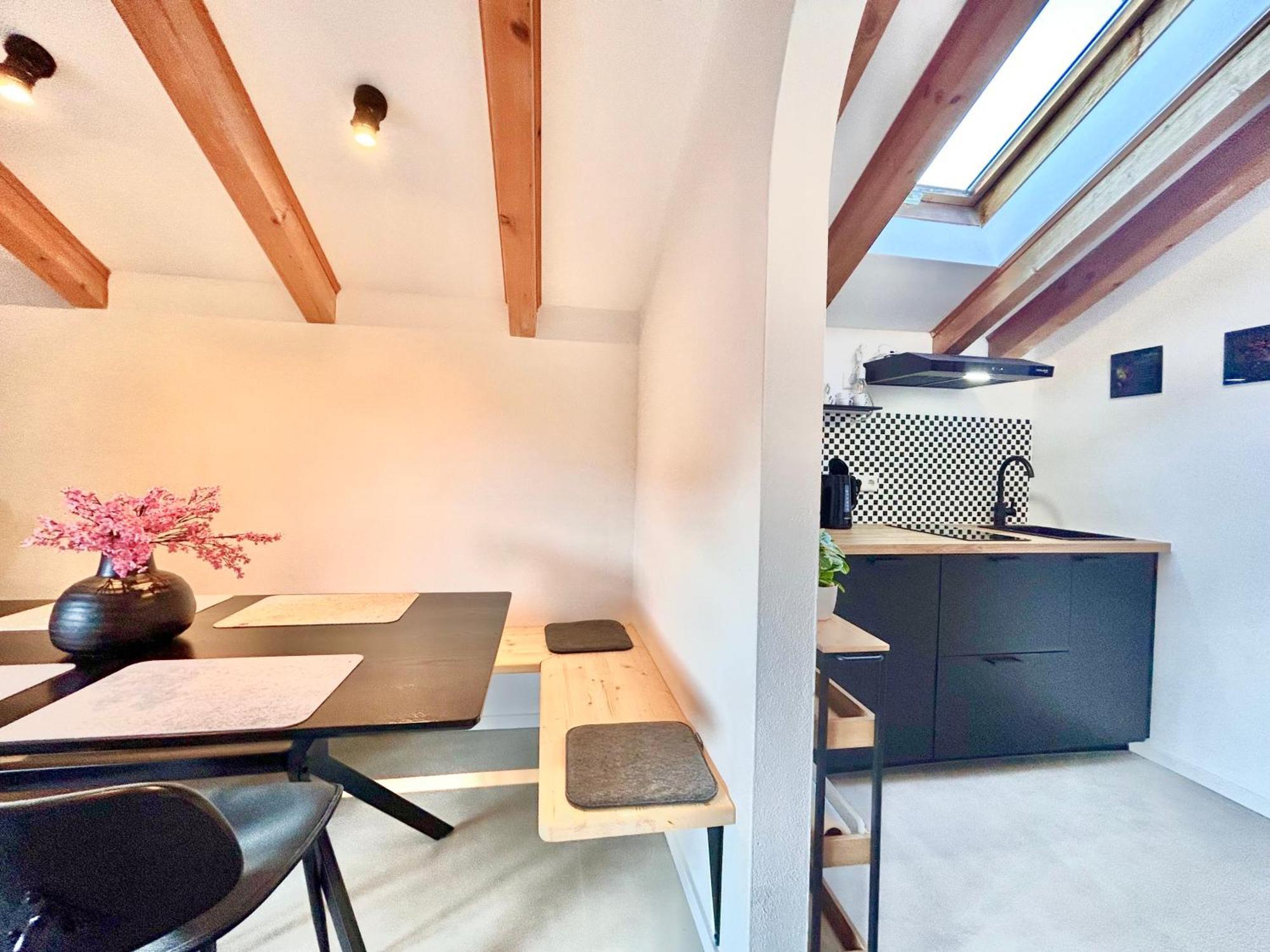 Ferienwohnung "Bergzeit" Bad Wiessee Ngoại thất bức ảnh
