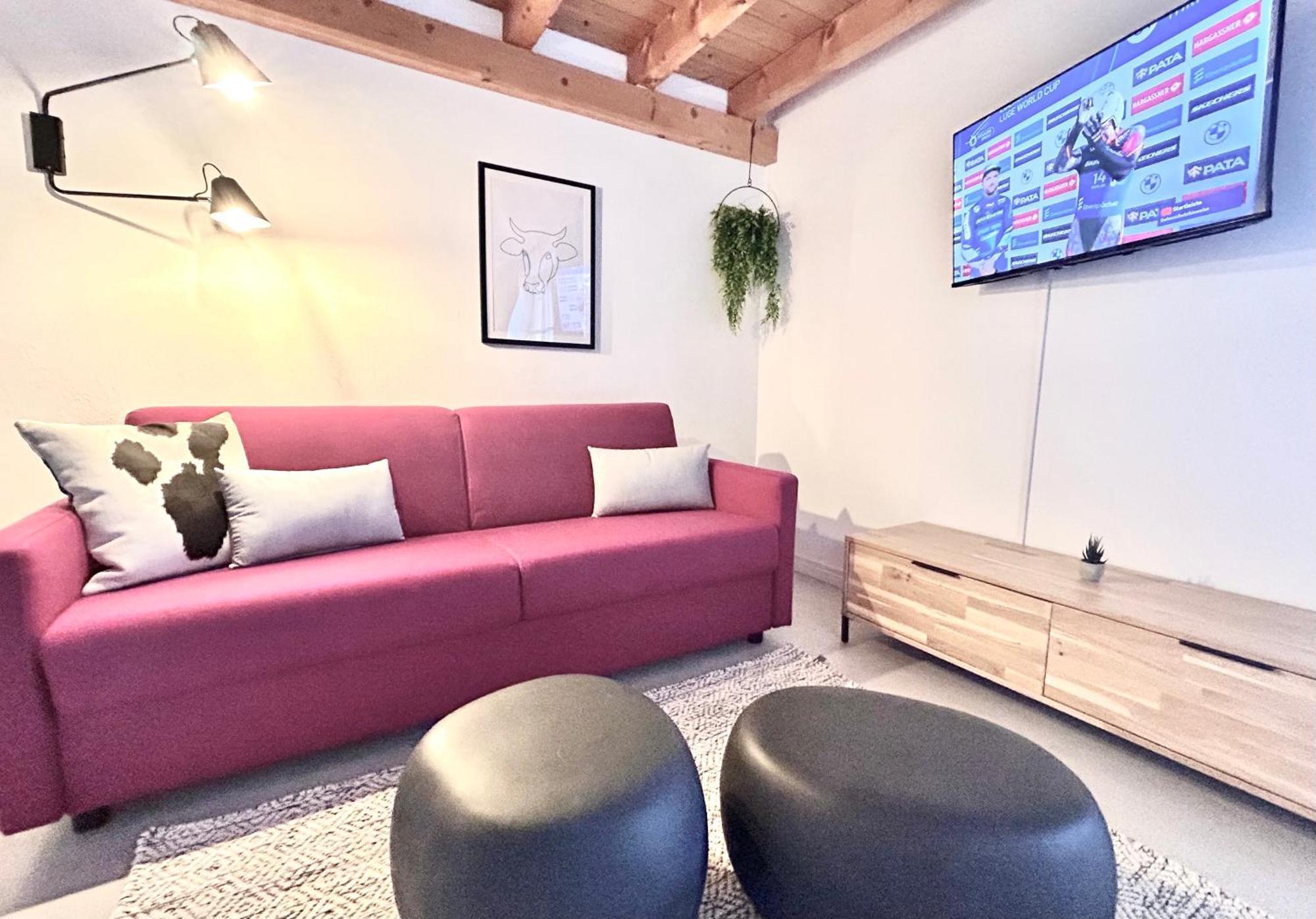 Ferienwohnung "Bergzeit" Bad Wiessee Ngoại thất bức ảnh