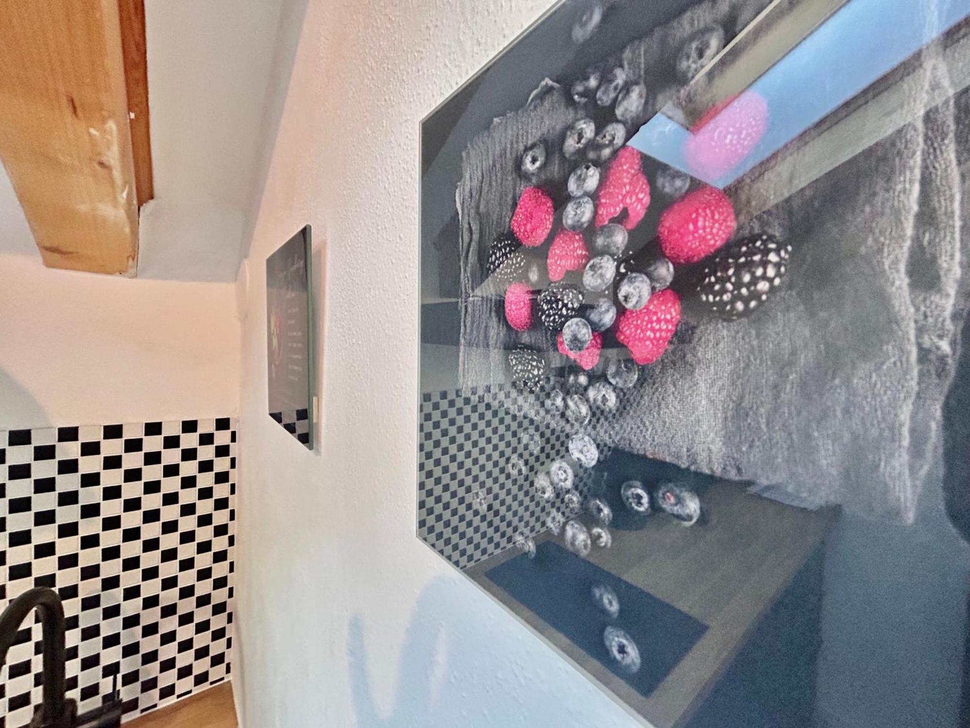 Ferienwohnung "Bergzeit" Bad Wiessee Ngoại thất bức ảnh